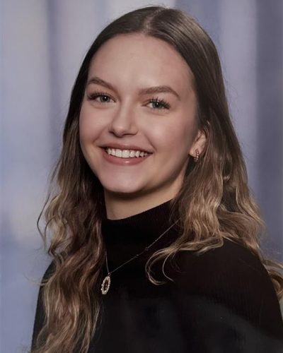 Finanzdirektorin Elma Mehic